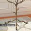 Table de chevet moderne 24,6 po-135846993