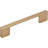Soft Square 3 3/4" Center to Center Bar Pull-42032016