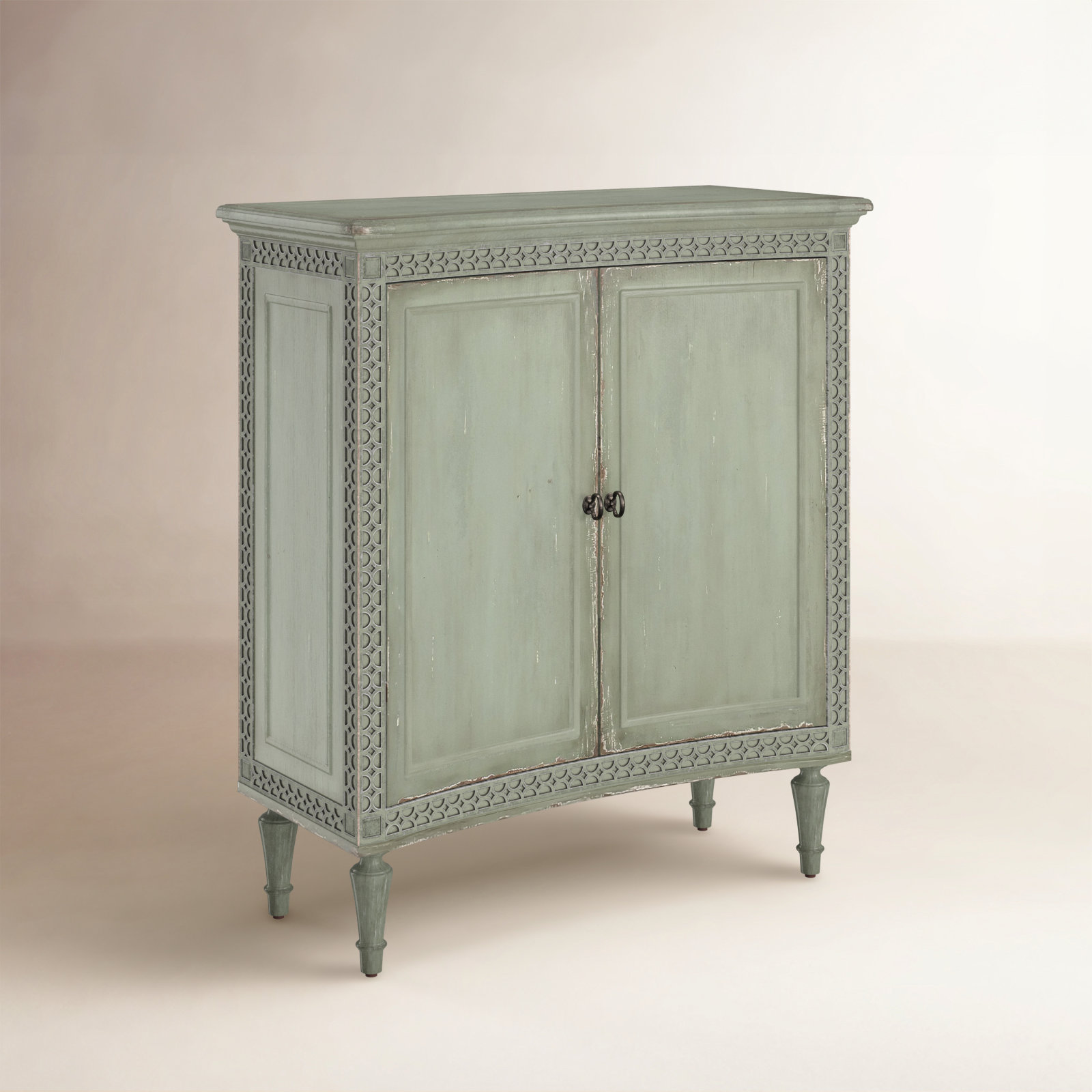 Furnishings Charleston Accent Cabinet
