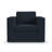 Lockheart 32” Accent Chair Square Arm -126756064