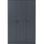 Sumrah 3 Door Wardrobe-1101164959