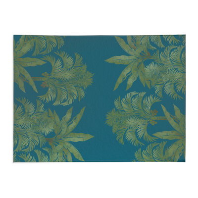 Tapis extérieur In the Jungle