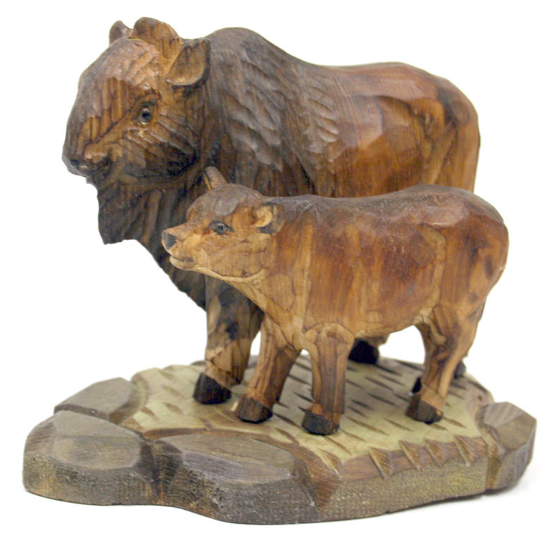 Dall Animals Figurines & Sculptures