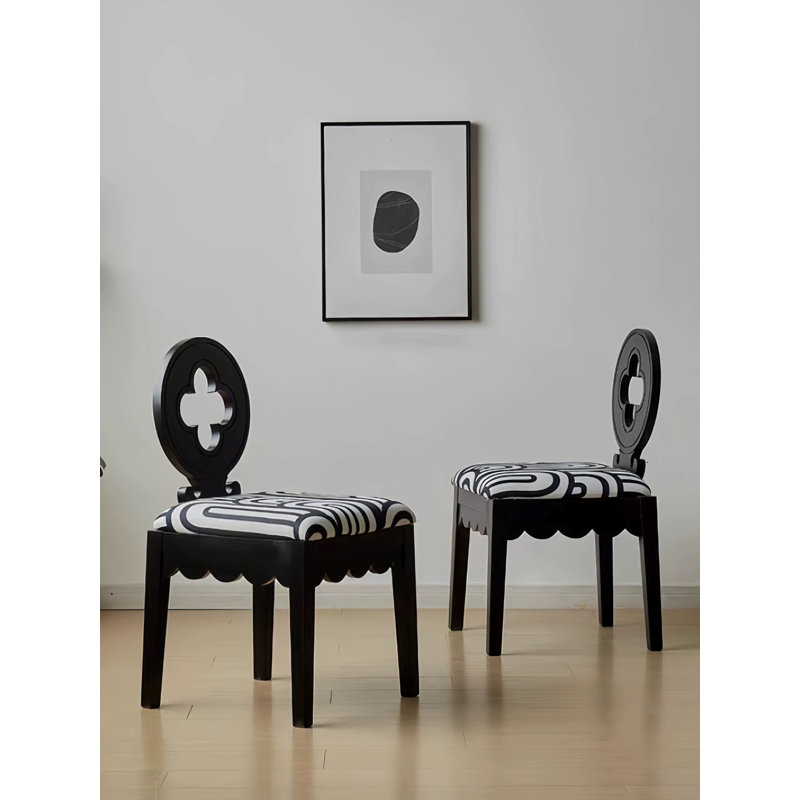 Chaise d'appoint Eleana