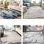 Rectangle 80 cm x 220 cm Geometric Area Rug