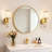 Crystal Armed Sconces