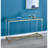 Westwick 52'' Glass Top Console Table