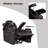 Eldrida Faux Leather Recliner-1062833017