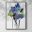 Nature's Bouquet I, reproduction encadrée - bois massif-1072900015