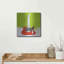  «Garage Band I Paint» par Mike Schick, art mural en métal, 12 po x 12 po-636823943