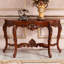Console de style européen de luxe