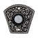 San Michele Fan Push Button