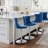 360°Swivel Adjustable Counter Height Bar Stools-1460294591-1460294595-1460294585