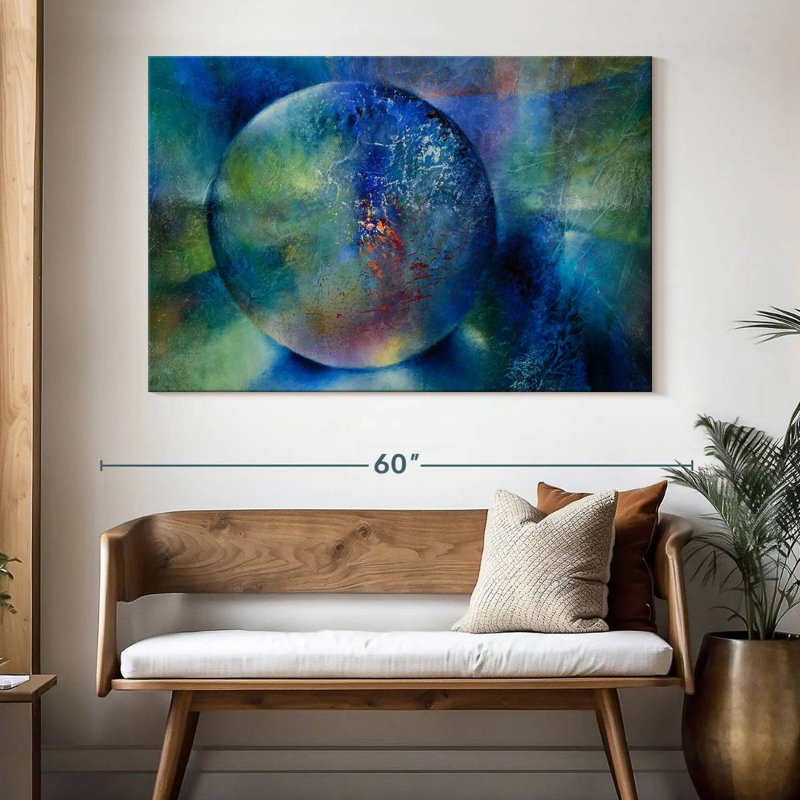 Avery Illuminated, 34" H x 51" W