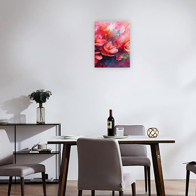 No Frame Print on Canvas