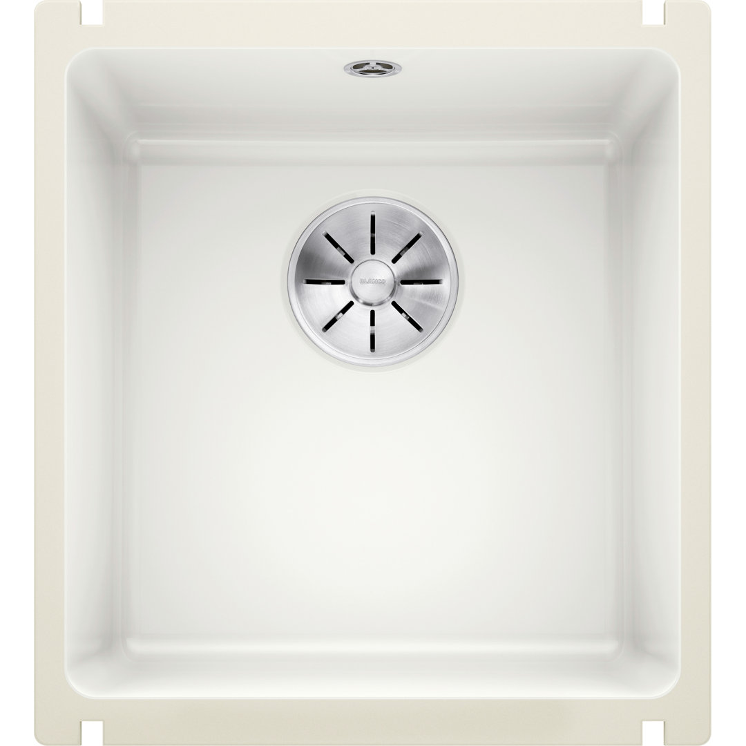 Subline Single Bowl Undermount Kitchen Sink