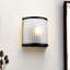1 Light Flush Mounted Sconce-1330534997