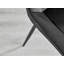 Modern Marble And Silver Dining Table Set With 6 Luxury Velvet Dining Chairs-87467081-87467076