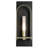 Triomphe 1 - Light Steel Armed Sconce-95371575-88502102