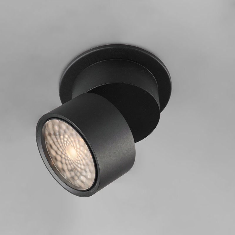 Articles échangistes, 18 W, H 4 po x l 5,25 po x P 5,25 po, Noir