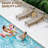3-piece Aluminum Rattan Lounge Bed Set-1727979016