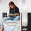 Lampe sur pied colonne en papier Lassalle
