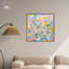 Art mural bohème South Beach Pastels par Art Remedy-104337014-104337021