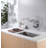 Wonderland America Kitchen Faucet with Side Spray-81206954