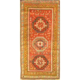 Kazak One-of-a-Kind 3' X 5'6" Hand Knotted Area Rug