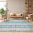 Sevier 700 Performance Southwestern Rug-1011828019