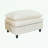 Sofa with ottoman and soft cushion-315482014