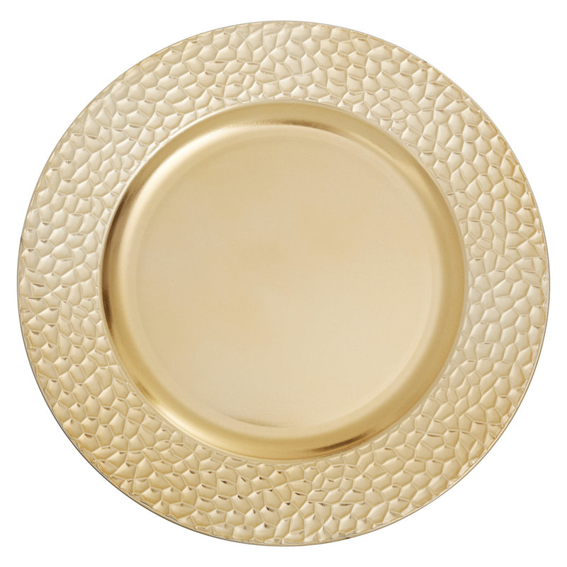 Brookdale Solid Colour Charger