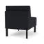 Chaise d'invité sans accoudoirs Luxe Lounge-97825223-97825219