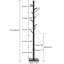 Anbal Coat Rack-697904843