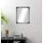 Karp Solid Wood Flat Wall Mirror-665484632-665484626