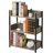 Chrystin 30“ H x 23” W Iron Etagere Bookcase 3 Shelf Open Shelf Storage Bookcase-1735847302