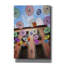  'Mexico City' by Nicole Dell Canvas Wall Art, 18" x 26"-299278748