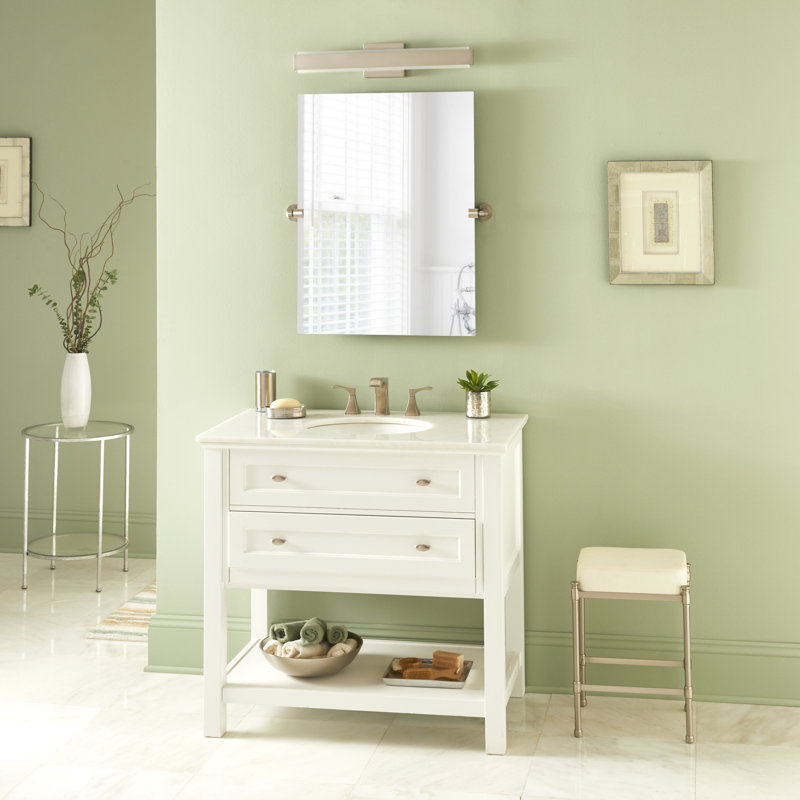 Crone Dimmable LED Vanity Light