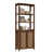 Brown is out of stock selected