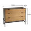 Aliegha 103.5cm W Chest of Drawers