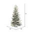 Sierra Artificial Pine Christmas Tree-1058935655