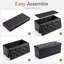 Upholstered Engineered Wood Bench-1202648981-1202648984