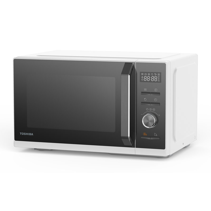 Ebern Designs 49.5cm 26m³ L 700W - Watt Over The Range Microwave, White