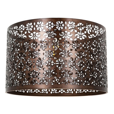 Metal Lamp Shade