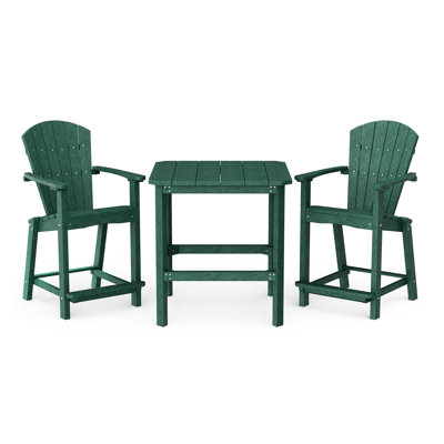 Classic 3-Piece Counter Set