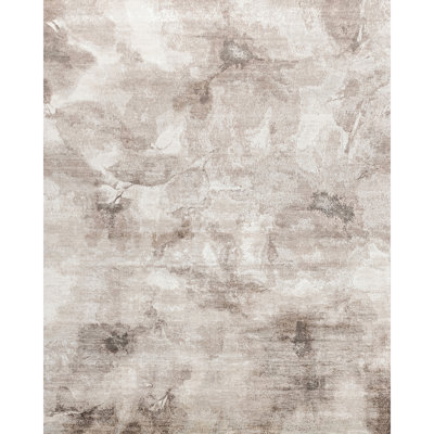 Monarch Handmade Abstract Area Rug