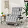 Briella Folding Deck Chair with Cushions