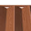 Dwelldivines 80 in. H Accordion Door-137771631-137771635
