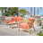 Goronwy Aalto 3-Person Teak Outdoor Sofa-91823640