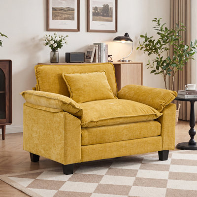 Fauteuil 53 "Comfy Cloud Couch